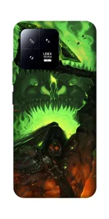 Чехол на Xiaomi 13 Gromash Hellscream фото 1 из 1