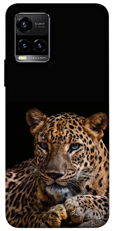 Чохол на Vivo Y21 / Y33s Leopard v4 фото 1 з 1
