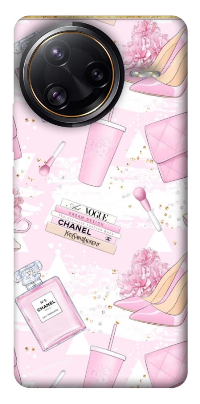 Чохол на Xiaomi Poco F7 Pro Fashion collage ver.10 фото 1 з 1