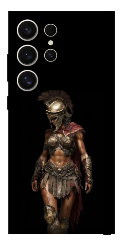 Чехол на Samsung Galaxy S25 Ultra Goddess of war ver.6 фото 1 из 1