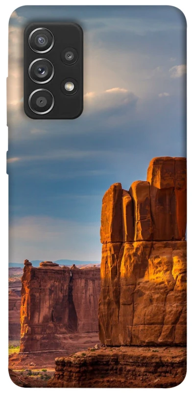 Чехол на Samsung Galaxy A52 4G / A52 5G Arizona mountain фото 1 из 1