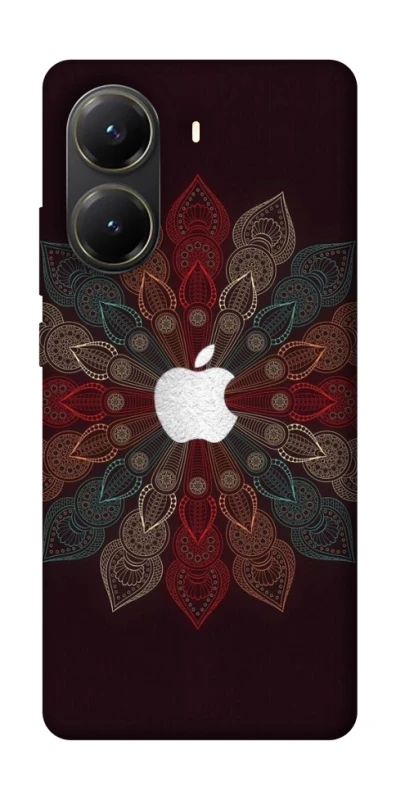 Чохол на Xiaomi Poco X6 Pro Apple logo ver.5 фото 1 з 1