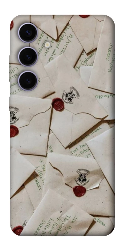 Чехол на Samsung Galaxy S25+ Harry Potter v1 фото 1 из 1