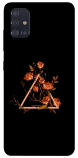 Чехол на Samsung Galaxy A51 Flowers ver.3 фото 1 из 1