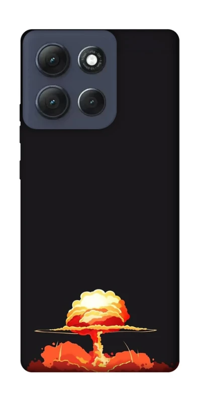 Чохол на Motorola Moto G86 Power Boom фото 1 з 1