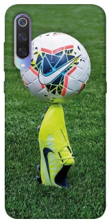 Чохол на Xiaomi Mi 9 Football Ball 2024 фото 1 з 1
