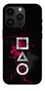 Чохол на Apple iPhone 14 Pro (6.1") Square Sentence фото 1 з 1