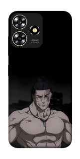 Чохол на ZTE Blade A73 4G Todo фото 1 з 1