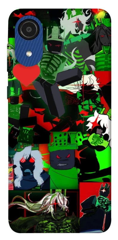 Чохол на Samsung Galaxy A03 Core Roblox v1 фото 1 з 1