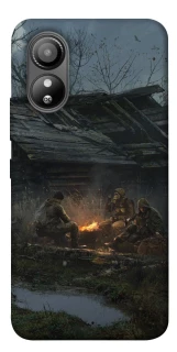 Чохол на ZTE Blade L220 Сталкер v15 фото 1 з 1