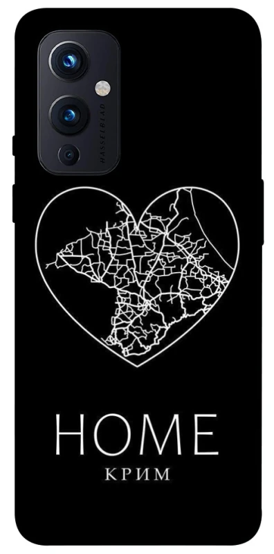 Чехол на OnePlus 9 Крим Home фото 1 из 1