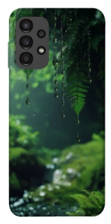 Чехол на Samsung Galaxy A13 4G rain forest фото 1 из 1