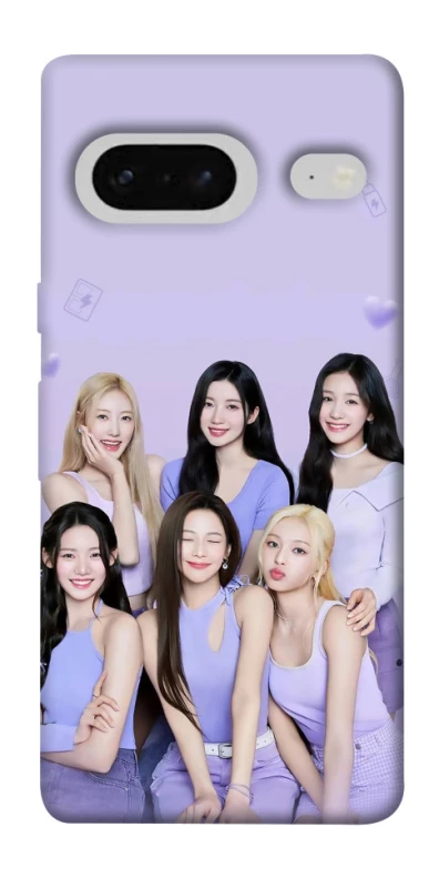 Чехол на Google Pixel 7 BABYMONSTER v2 фото 1 из 1