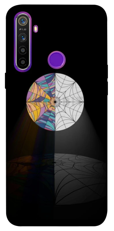 Чохол на Realme 5 Wednesday room фото 1 з 1