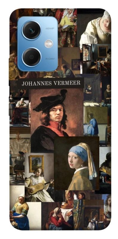 Чехол на Xiaomi Poco X5 5G Johannes Vermeer фото 1 из 1