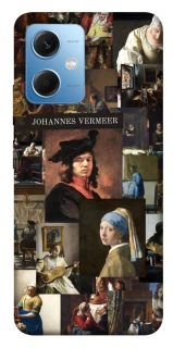 Чехол на Xiaomi Redmi Note 12 5G Johannes Vermeer фото 1 из 1