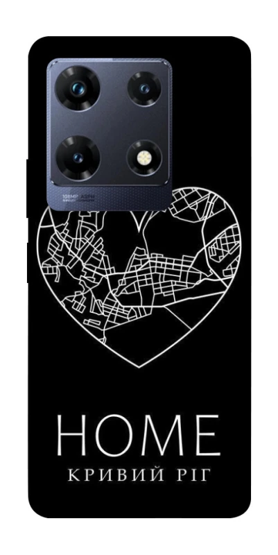 Чохол на Infinix Note 30 Pro Кривий Ріг Home фото 1 з 1
