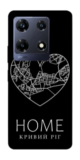 Чохол на Infinix Note 30 Pro Кривий Ріг Home фото 1 з 1