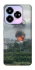 Чохол на ZTE Nubia V60 Desing Moscow never sleeps ver.4 фото 1 з 1