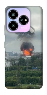 Чохол на ZTE Nubia V60 Moscow never sleeps ver.4 фото 1 з 1