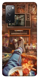 Чехол на Samsung Galaxy S20 FE Retro style v3 фото 1 из 1