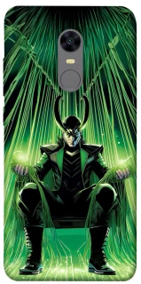 Чехол на Xiaomi Redmi 5 Plus / Redmi Note 5 (Single Camera) Loki фото 1 из 1