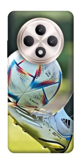 Чохол на Oppo Reno 12 F 4G/5G Football Ball v2 фото 1 з 1