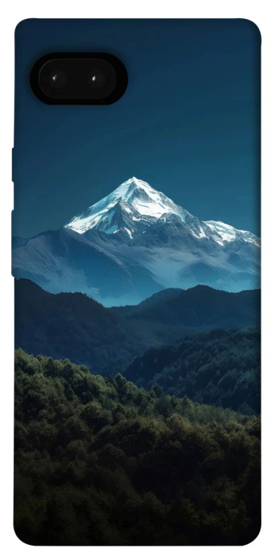 Чехол на Google Pixel 7a Mountain v4 фото 1 из 1