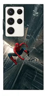 Чехол на Samsung Galaxy S23 Ultra Spider Man ver.4 фото 1 из 1
