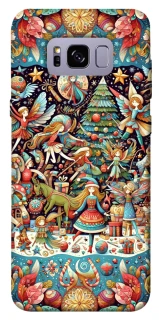 Чехол на Samsung G955 Galaxy S8 Plus Christmas spirit ver.17 фото 1 из 1