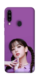 Чехол на ZTE Blade A7 (2020) JISOO - BLACKPINK фото 1 из 1
