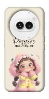 Чехол на Nothing Phone (2a) Positive фото 1 из 1