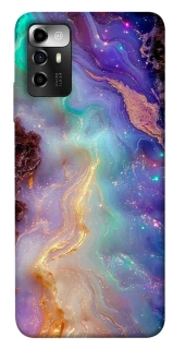 Чехол на ZTE Blade A72 Epoxy design ver.6 фото 1 из 1