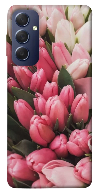 Чохол на Samsung Galaxy M54 5G Flowers v3 фото 1 з 1
