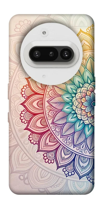 Чехол на Nothing Phone (3a) Mandala ver.1 фото 1 из 1
