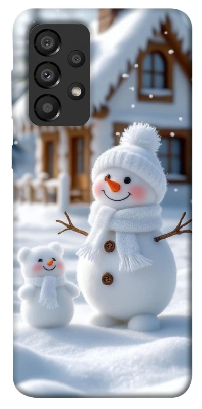 Чохол на Samsung Galaxy A33 5G Christmas mood ver.7 фото 1 з 1