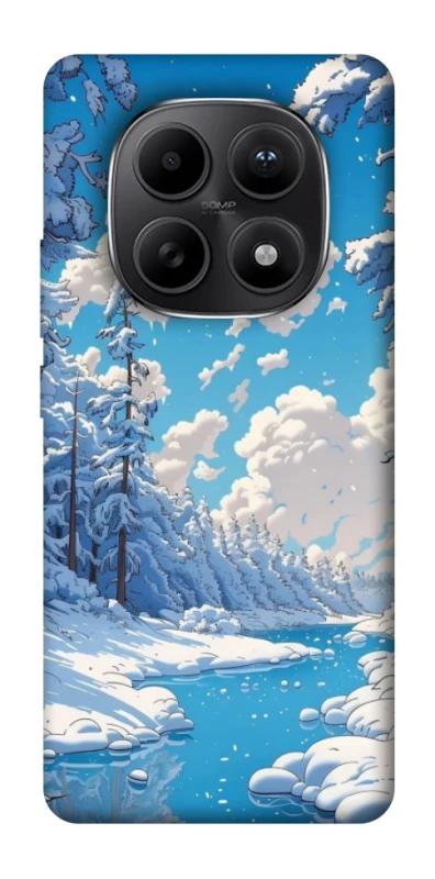 Чохол на Xiaomi Redmi Note 15 5G Winter art фото 1 з 1