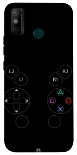 Чохол на TECNO Spark 6 Go PS Controller фото 1 з 1
