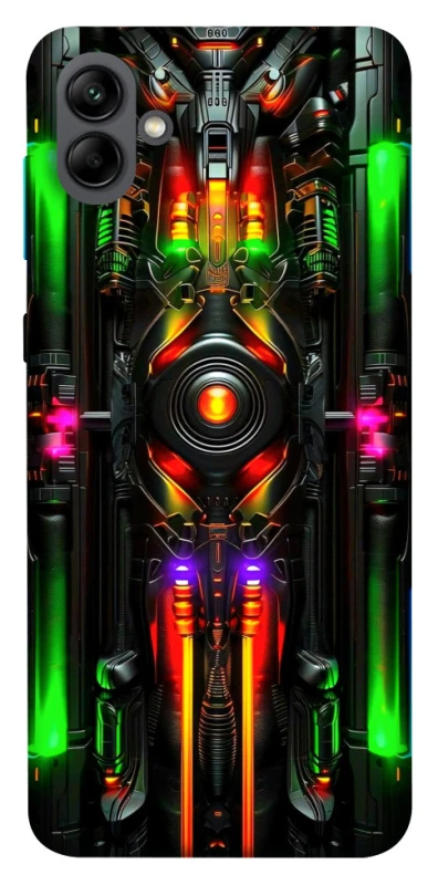 Чехол на Samsung Galaxy A04 CyberPhone v5 фото 1 из 1