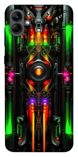 Чехол на Samsung Galaxy A04 CyberPhone v5 фото 1 из 1