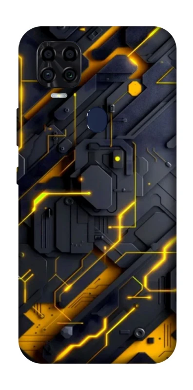 Чехол на ZTE Blade v2020 CyberPhone v2 фото 1 из 1