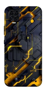 Чехол на ZTE Blade v2020 CyberPhone v2 фото 1 из 1