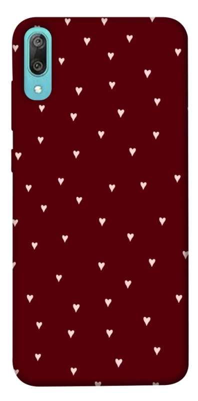Чохол на Huawei Y6 Pro (2019) Smal hearts фото 1 з 1