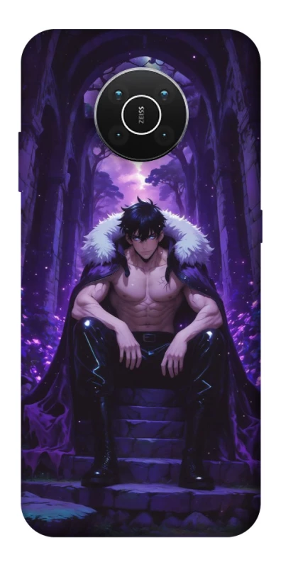 Чохол на Nokia X10 / X20 Solo leaving Sung Jinwoo фото 1 з 1