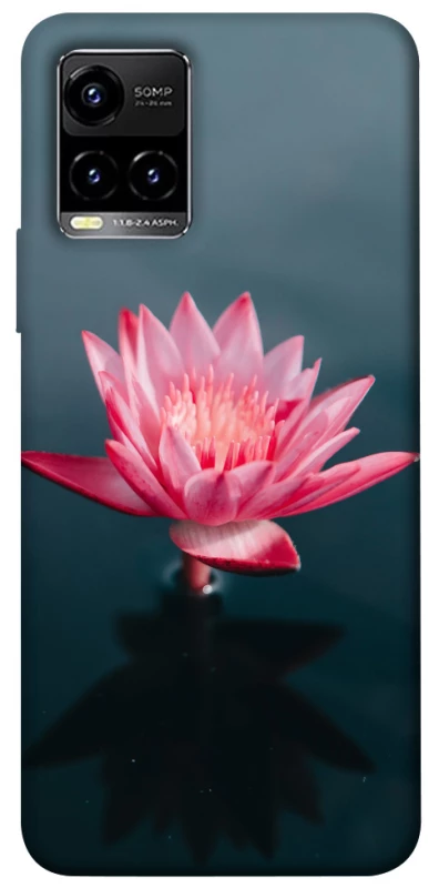 Чехол на Vivo Y21 / Y33s Лотос фото 1 из 1