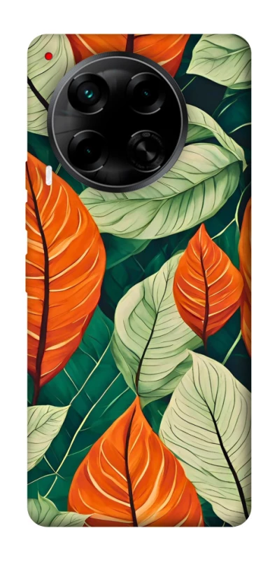 Чохол на TECNO Camon 30 (CL6) Leaves фото 1 з 1