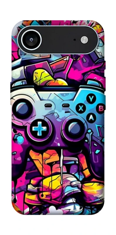 Чехол на Apple iPhone 17 Air (6.5") Gamepad фото 1 из 1