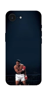 Чохол на Apple iPhone 16e (6.1") muhammad ali фото 1 з 1