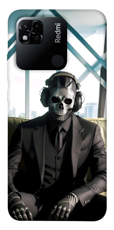Чохол на Xiaomi Redmi 10A Riley Ghost фото 1 з 1