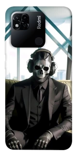 Чохол на Xiaomi Redmi 10A Riley Ghost фото 1 з 1